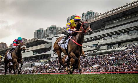 Hong Kong Racing Tips .